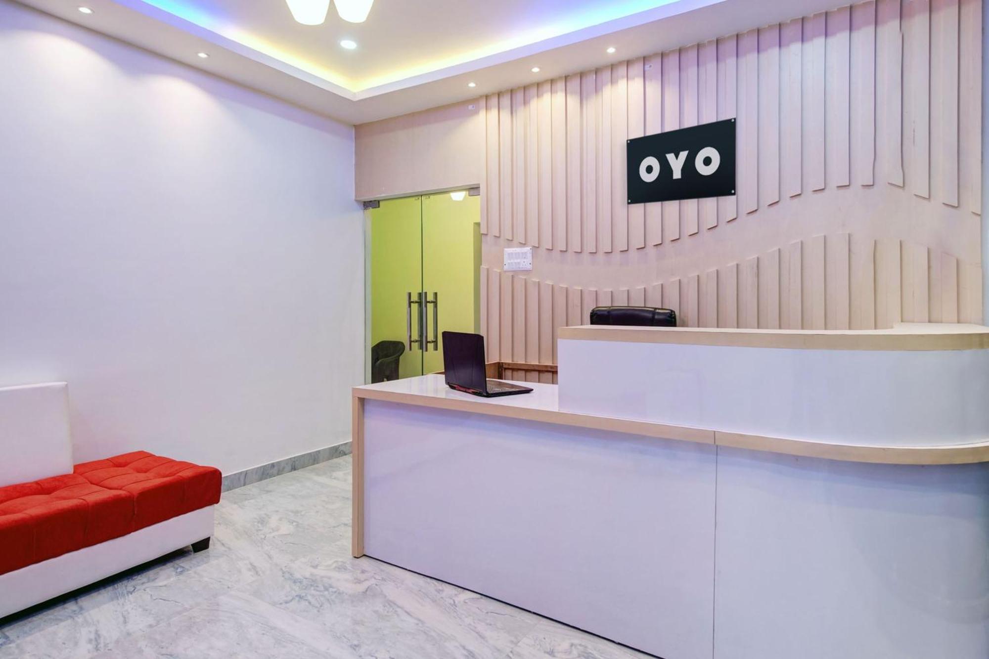 Super Hotel O Sai D-Lux Guwahati Exterior photo